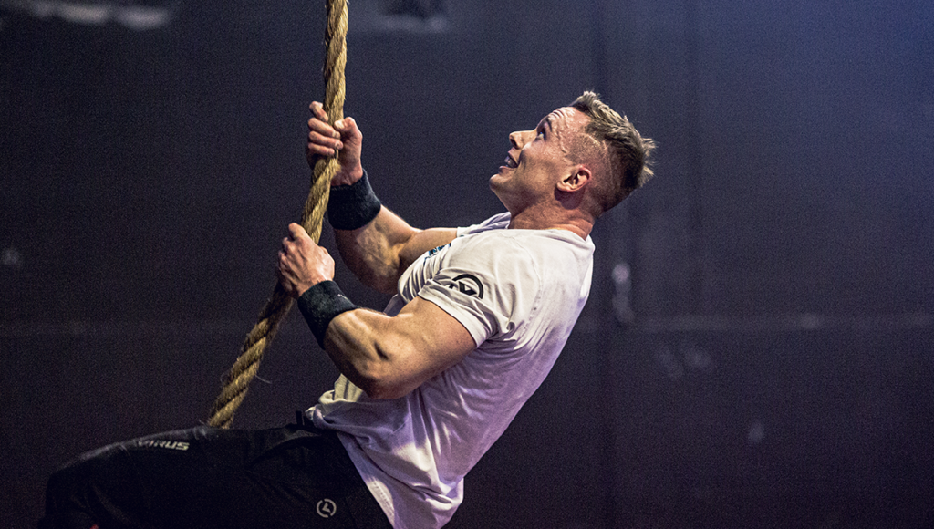 Team CrossFit Oslo Kriger Will Defend CrossFit Games Title with Legendary New Team Mate