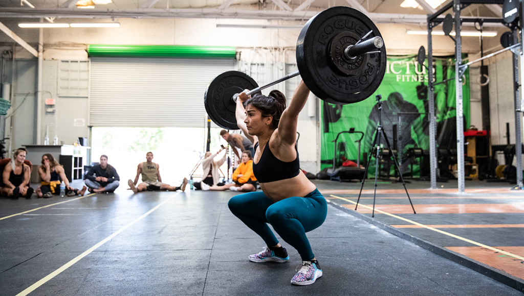 The 6 Best Drills to Improve Olympic Weightlifting Technique Without Weights