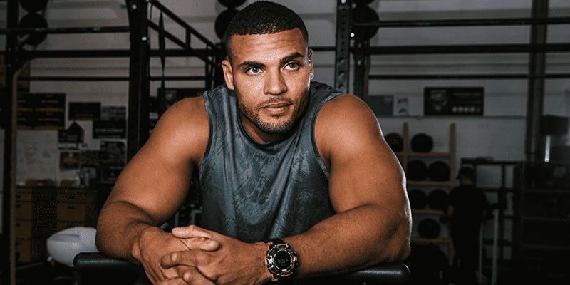 Zack George Withdraws From 2021 CrossFit Season Following Injury