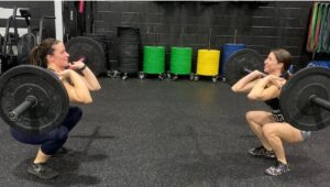 Partner WOD