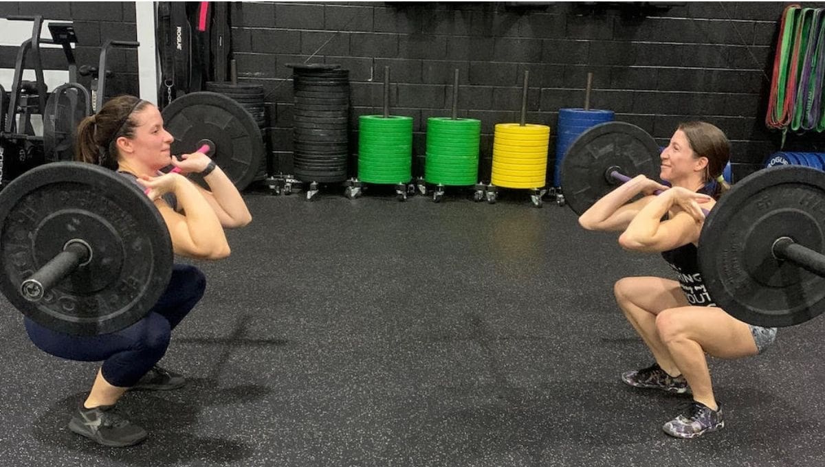 Partner WOD