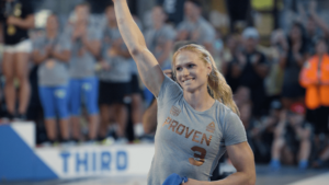 Annie Thorisdottir CrossFit