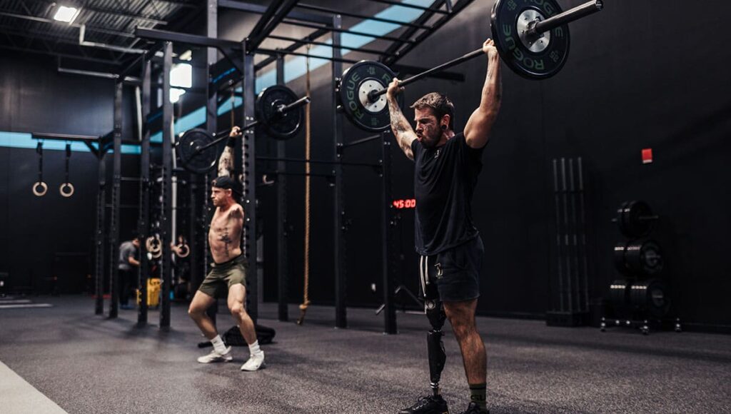 CrossFit to Crown Fittest Adaptive Athlete on Earth for the First Time