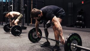 Adaptive athletes