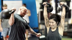 kettlebell back workouts