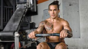 Rowing