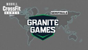 Granite Games livestream