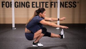 Pistol squats