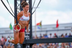 muscle up