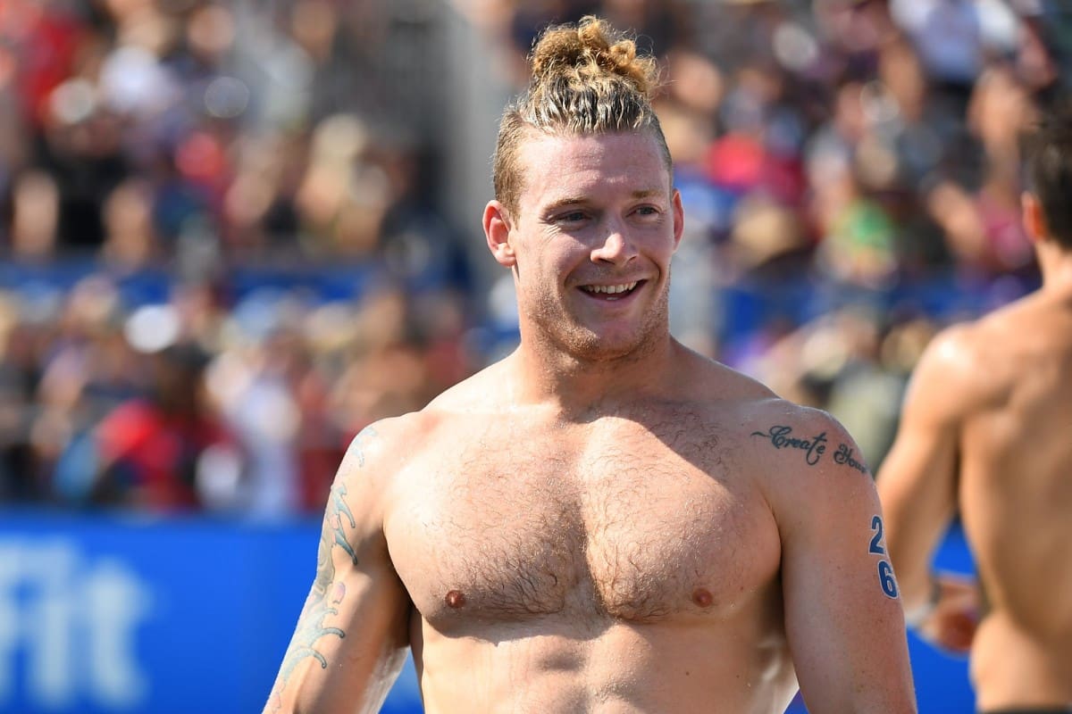 james newbury knows how to build muscle mass on a vegan diet The ONLY Exercises You Need to Look Jacked Benefits of Decline Bench Press CrossFit Open Workout 24.2