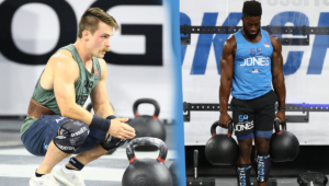 kettlebell deadlift