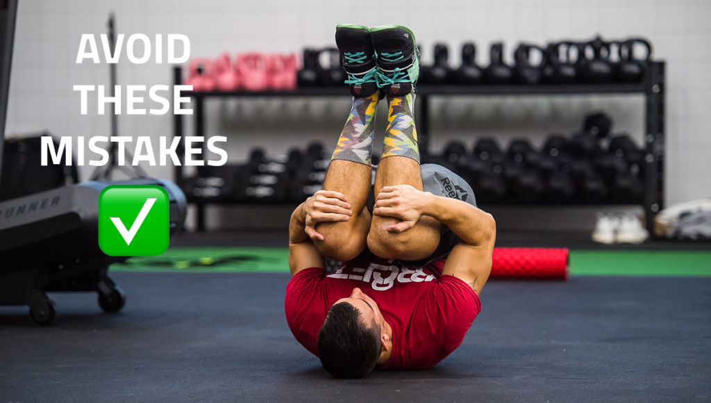 Top 5 Mistakes to Avoid If You Are New to CrossFit