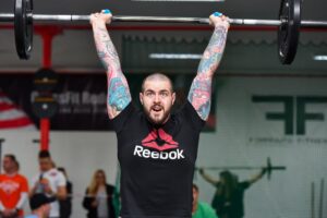 amrap crossfit workouts
