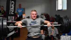 squat clean