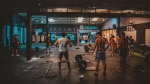 muscle weakness