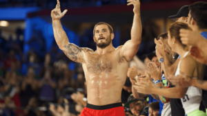 Mat Fraser Day of Eating