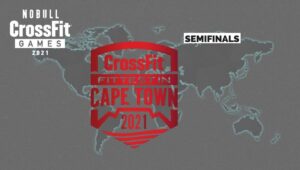 CrossFit Fittest in Cape Town logo