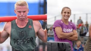 Last Chance Qualifier workouts
