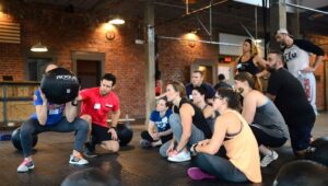 CrossFit Affiliate Programming