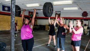 CrossFit Affiliate Programming