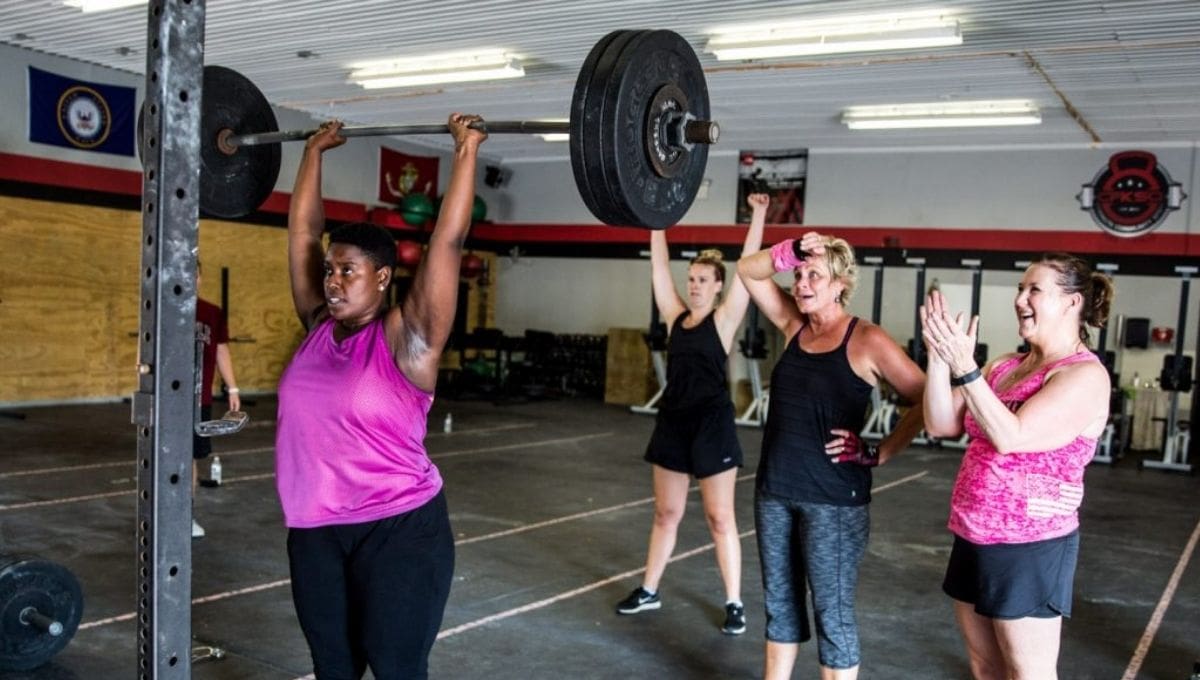 CrossFit Affiliate Programming