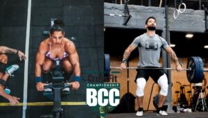 Brazil CrossFit Championship winners