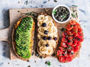 Vegan and Vegetarian Foods