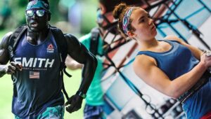 granite games athletes