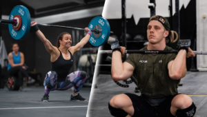 german throwdown results