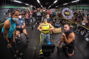 virtual crossfit semifinal
