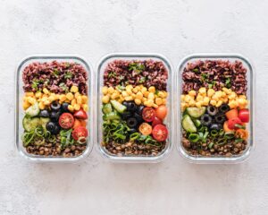 meal prep tips Quickfire Vegetarian Protein Foods Muscle Growth on a Tight Budget
