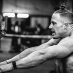 athlete trains with indoor rower at home Are You Training Hard Enough? (TAKE THIS TEST)