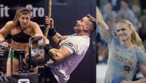 athletes to follow at the lowlands throwdown