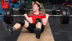 crossfit beginner mistakes Simple Exercises Everyone Screws Up Lifting Mistakes Full Body Workout for Beginners