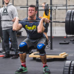 squat clean