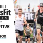 Adaptive Division Day 1 Recap