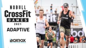 Adaptive Division Day 1 Recap