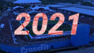 CrossFit Games 2021 Madison