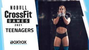 CrossFit Games 2021 Teenagers Day 2 Recap