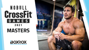 Dan Bailey 2021 CrossFit Games