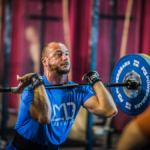 Front Squat WODs