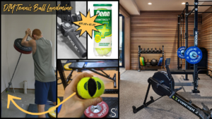 Home Gym Hacks