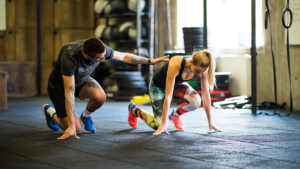 Plank-WODs