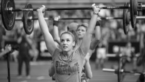 Strict Press WODs landmine press