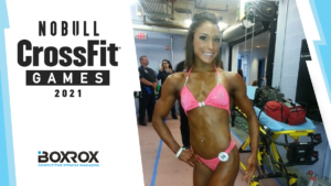 Transformations CrossFIt Games 2021