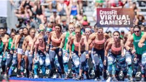 2021 Virtual Games CrossFit