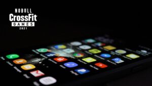 CrossFit Games App