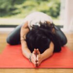 yin yoga poses
