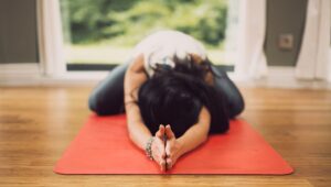 yin yoga poses