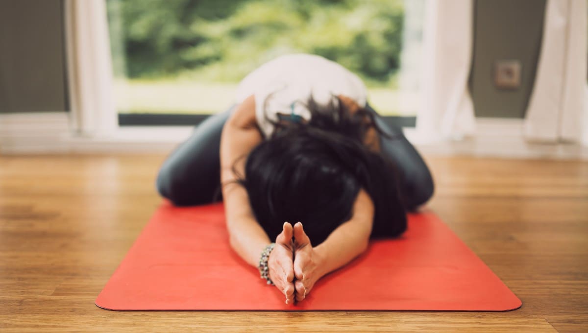 yin yoga poses